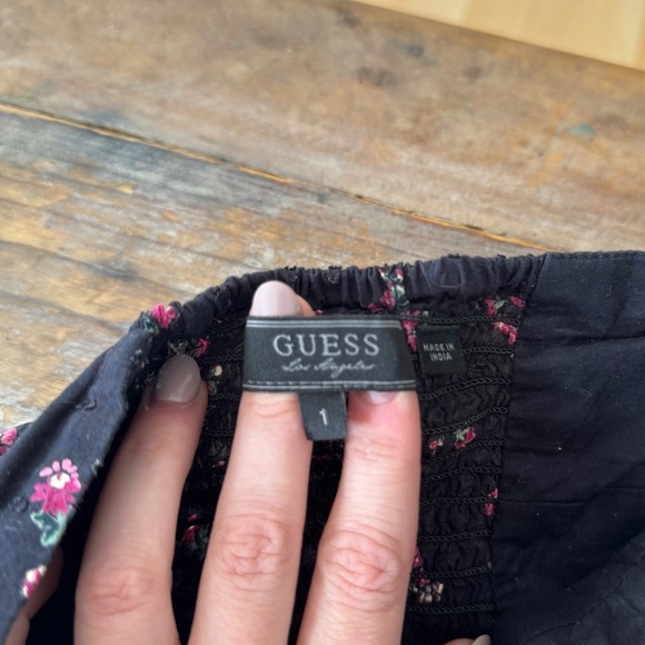 GUESS Mini Dress - Picture 4 of 4